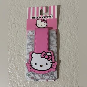 Hello Kitty Pink and White Wallet